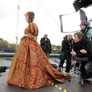 Foto Los Tres Mosqueteros