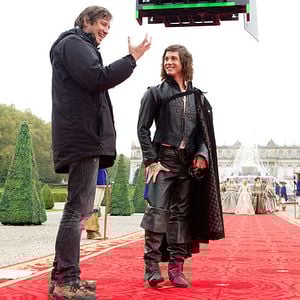 Foto Los Tres Mosqueteros