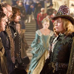 Foto Los Tres Mosqueteros