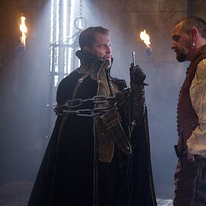 Foto Los Tres Mosqueteros