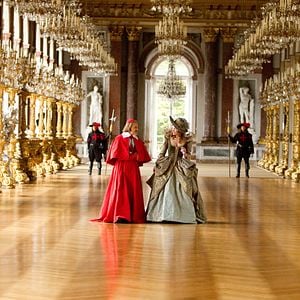 Foto Los Tres Mosqueteros