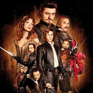 Foto Los Tres Mosqueteros