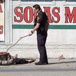 Foto Charlie Sanders