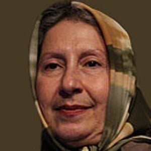 Foto Shirin Yazdanbakhsh