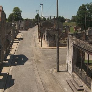 Une Vie avec Oradour - Documental 2011