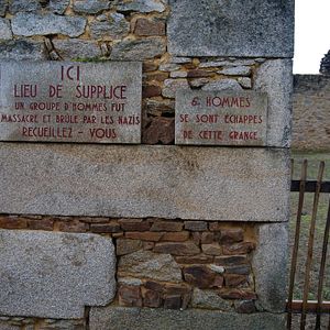 Foto Une Vie avec Oradour