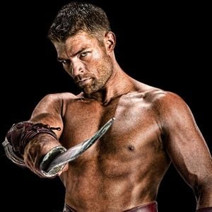 Foto Liam McIntyre