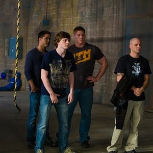Foto Never Back Down 2