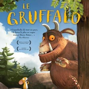 Foto El Gruffalo