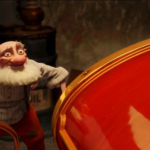 Foto Arthur Christmas: Operación regalo