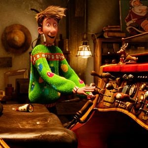 Foto Arthur Christmas: Operación regalo