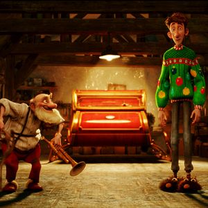Foto Arthur Christmas: Operación regalo