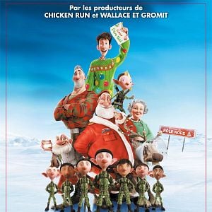 Foto Arthur Christmas: Operación regalo