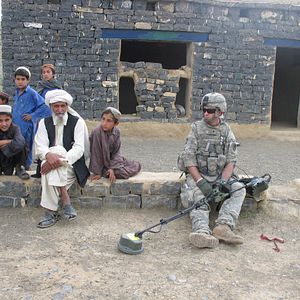 Foto Where Soldiers Come From