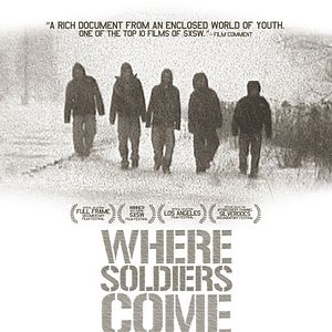 Foto Where Soldiers Come From
