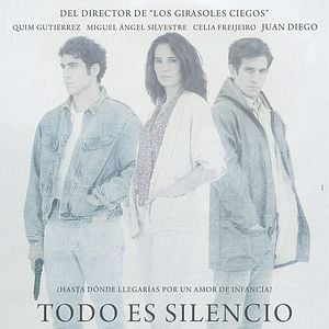 Foto Todo es silencio