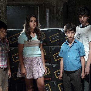 Foto Todo es silencio