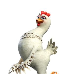 Foto Un pez fuera del mar