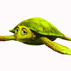 Foto Un pez fuera del mar