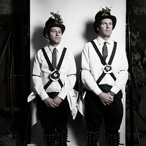 Foto Way of the Morris