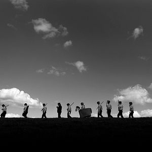 Foto Way of the Morris