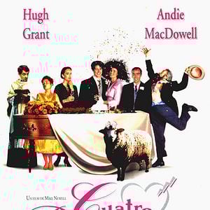 Foto Cuatro bodas y un funeral