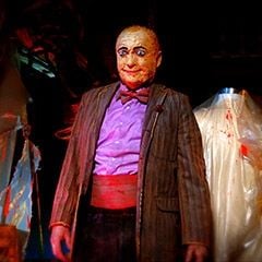 Foto The Theatre Bizarre