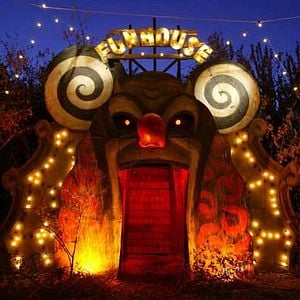 Foto The Theatre Bizarre