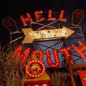 Foto The Theatre Bizarre