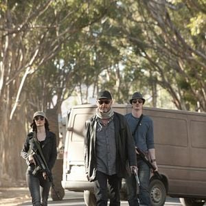 Foto Liam Cunningham