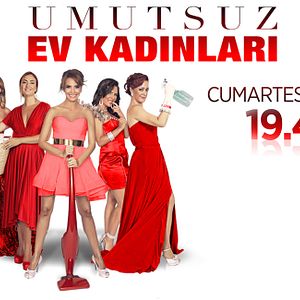 Foto Umutsuz Ev Kadınları