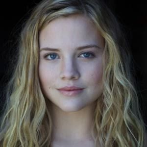Foto Maddie Hasson