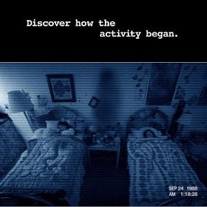Foto Paranormal Activity 3