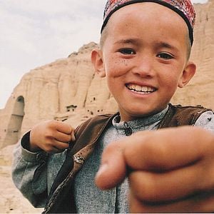 Foto The Boy Mir - Ten Years In Afghanistan