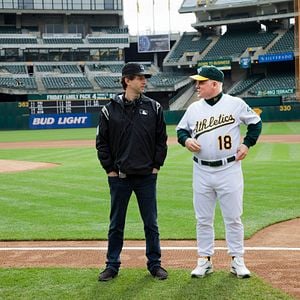 Foto Moneyball: Rompiendo las reglas