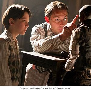 Foto La invención de Hugo