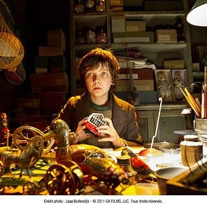 Foto La invención de Hugo