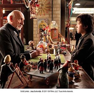 Foto La invención de Hugo