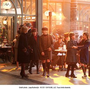 Foto La invención de Hugo