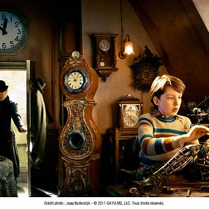 Foto La invención de Hugo