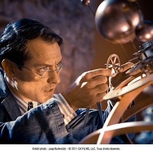 Foto La invención de Hugo