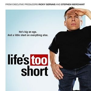 Foto Stephen Merchant