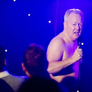 Foto Keith Chegwin