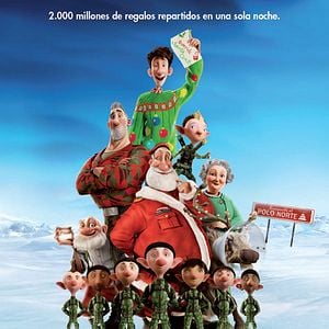 Foto Arthur Christmas: Operación regalo