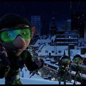 Arthur Christmas: Operación regalo - Película 2011