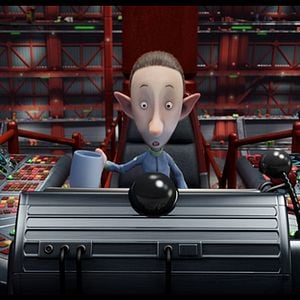 Foto Arthur Christmas: Operación regalo