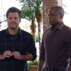 Foto James Roday Rodriguez