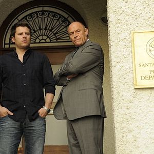 Foto James Roday Rodriguez