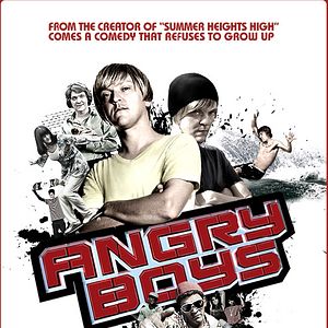 Foto Angry Boys