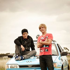 Foto Angry Boys